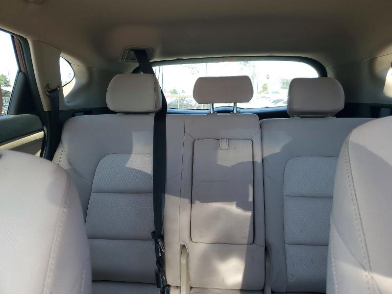 56353066 :رقم المزاد ، KM8J3CA48JU597953 vin ، 2018 Hyundai Tucson مزاد بيع