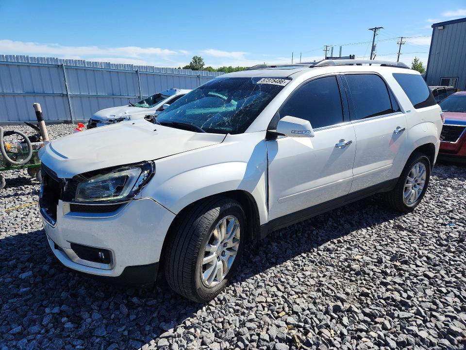 Aukcja sprzedaży 2015 Gmc Acadia, vin: 1GKKRRKD2FJ285021, numer aukcji: 57375486