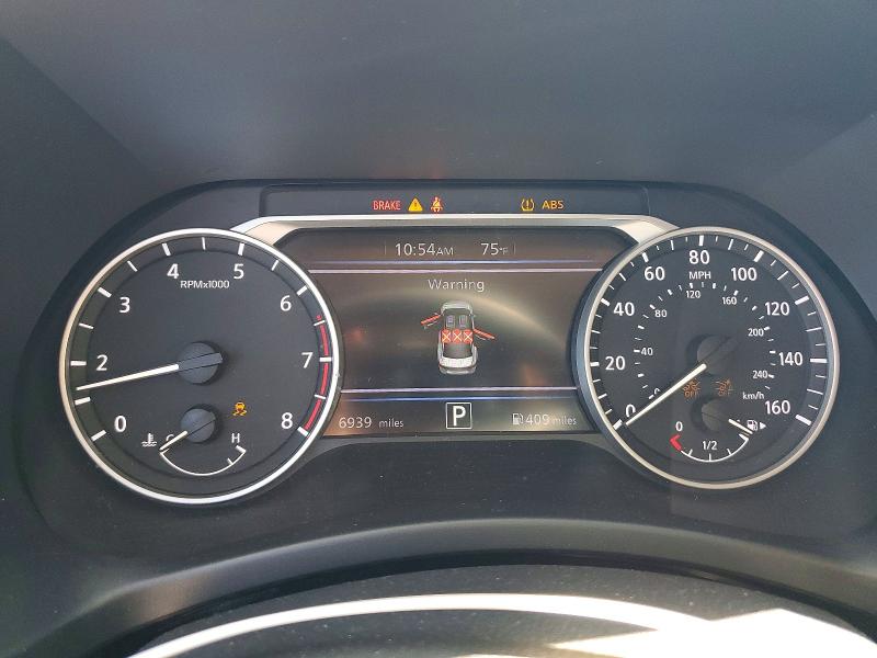 Продажа на аукционе авто 2025 Nissan Sentra, vin: 3N1AB8CV0SY398522, номер лота: 57778856