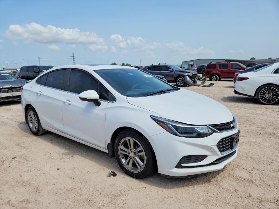 Продаж на аукціоні авто 2017 Chevrolet Cruze, vin: 1G1BE5SM1H7276934, номер лоту: 58388546