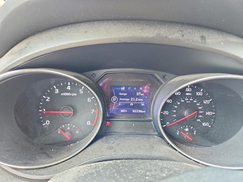 Aukcja sprzedaży 2018 Kia Sedona, vin: KNDMB5C16J6367898, numer aukcji: 58921336