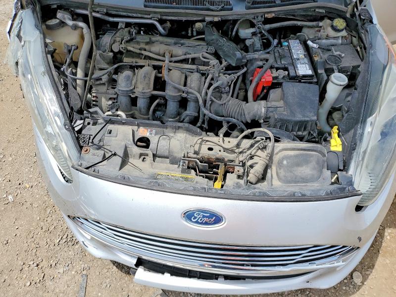 Продаж на аукціоні авто 2014 Ford Fiesta, vin: 3FADP4BJ1EM105649, номер лоту: 55905056