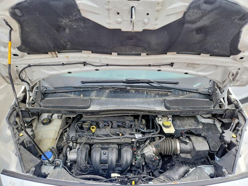 2015 Ford Transit Connect მანქანა იყიდება აუქციონზე, vin: NM0LS7F7XF1221268, აუქციონის ნომერი: 58973026