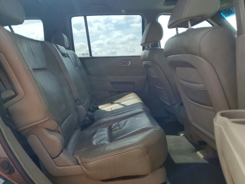 Aukcja sprzedaży 2009 Honda Pilot, vin: 5FNYF48569B014508, numer aukcji: 56262956