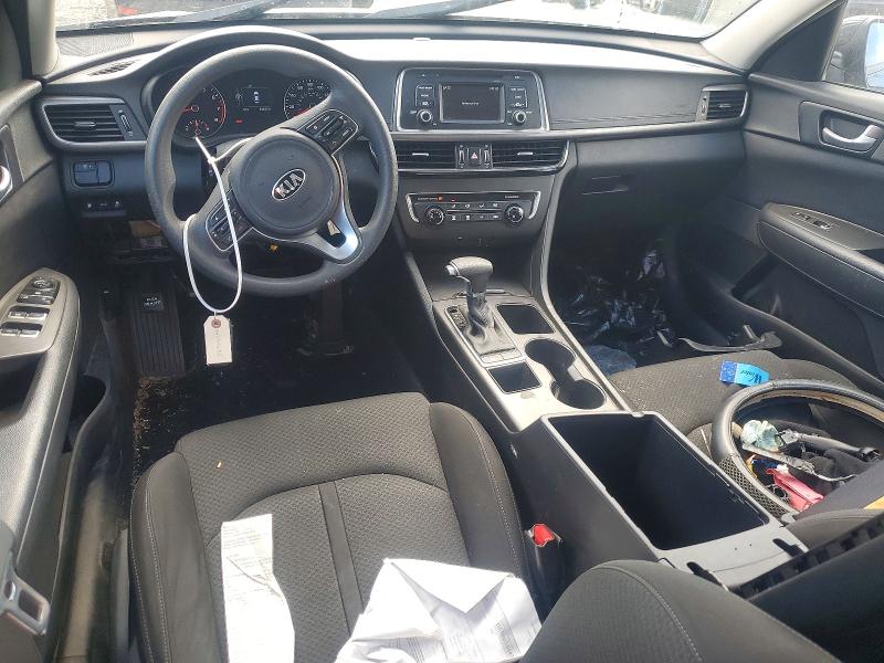 Aukcja sprzedaży 2016 Kia Optima, vin: KNAGT4L32G5110349, numer aukcji: 56699736