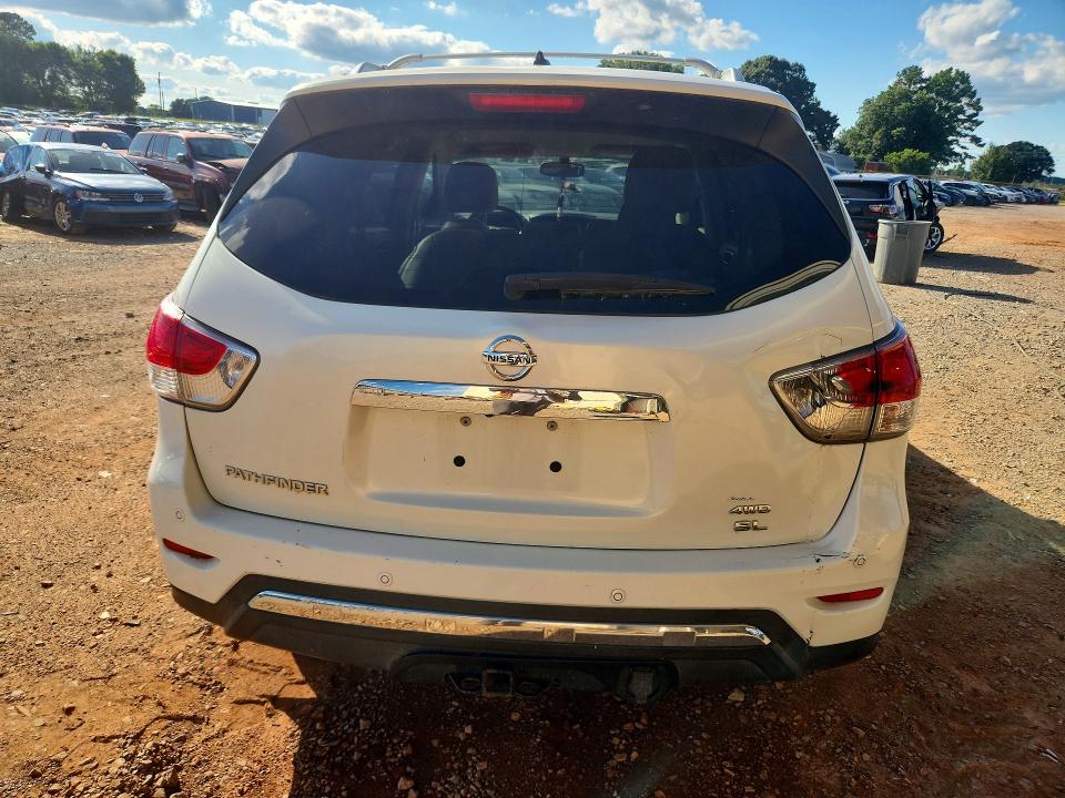 Продажа на аукционе авто 2013 Nissan Pathfinder, vin: 5N1AR2MM9DC603161, номер лота: 58009806