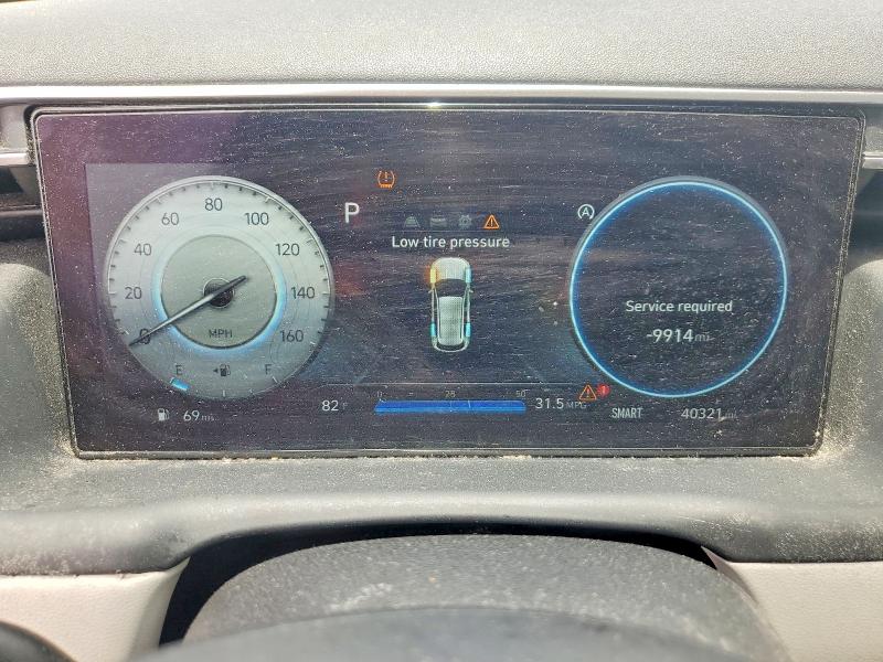 Продажа на аукционе авто 2022 Hyundai Tucson, vin: 5NMJFCAE8NH015786, номер лота: 57387666