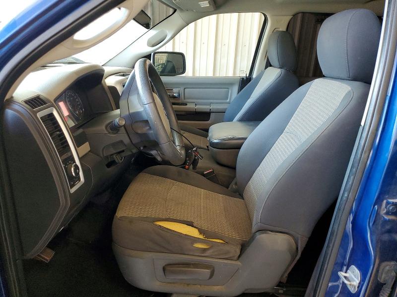 Продажа на аукционе авто 2010 Dodge Ram 1500, vin: 1D7RB1CP7AS250394, номер лота: 57756676
