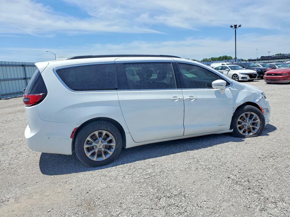 Aukcja sprzedaży 2022 Chrysler Pacifica, vin: 2C4RC3BG9NR183972, numer aukcji: 53597996