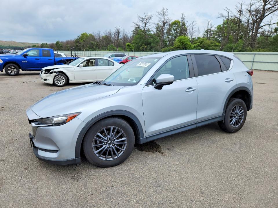 Aukcja sprzedaży 2020 Mazda Cx-5, vin: JM3KFBCM9L0838315, numer aukcji: 58544106