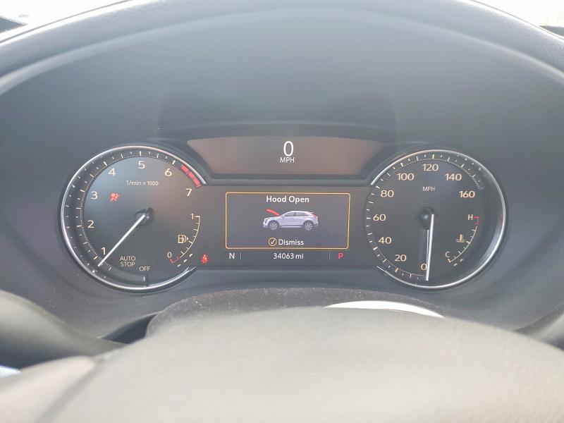 Продаж на аукціоні авто 2021 Cadillac Xt4, vin: 1GYFZCR46MF080005, номер лоту: 57213186