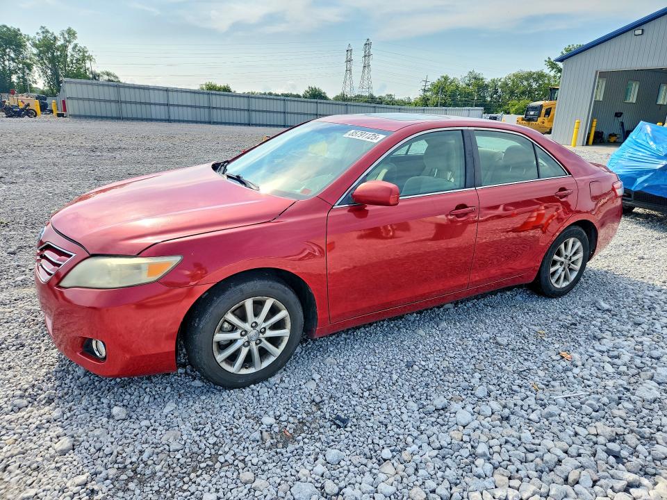 Aukcja sprzedaży 2011 Toyota Camry, vin: 4T1BF3EK6BU142587, numer aukcji: 85791125