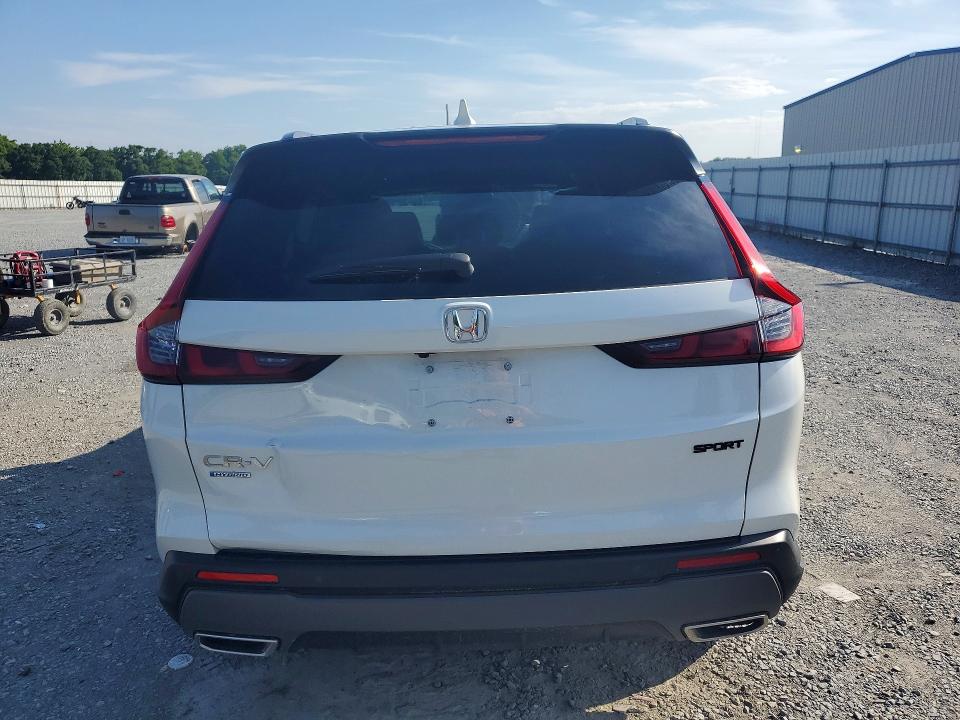 Продаж на аукціоні авто 2024 Honda Cr-v, vin: 7FARS6H81RE043277, номер лоту: 55428766