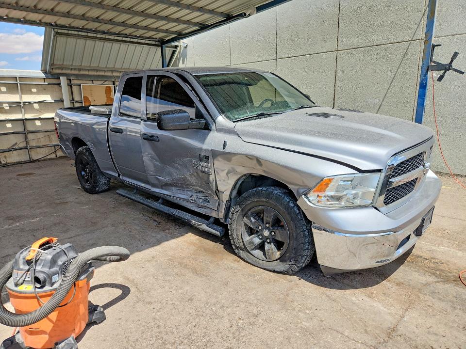Aukcja sprzedaży 2019 Ram 1500 Classic, vin: 1C6RR6FG1KS628541, numer aukcji: 58489536