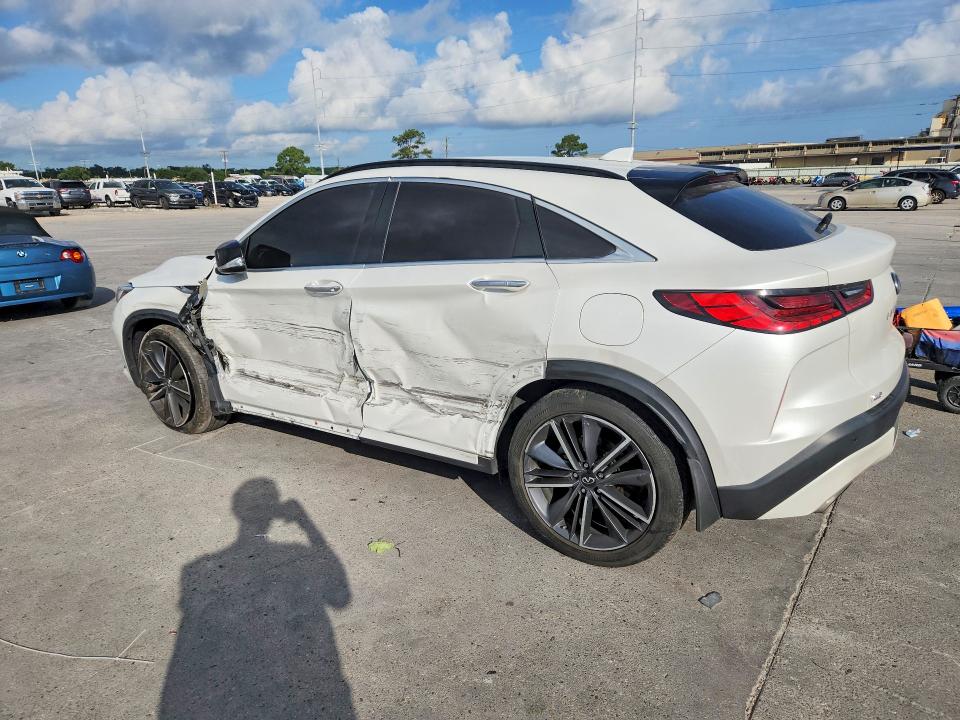2023 Infiniti Qx55 მანქანა იყიდება აუქციონზე, vin: 3PCAJ5KR1PF124140, აუქციონის ნომერი: 59181186