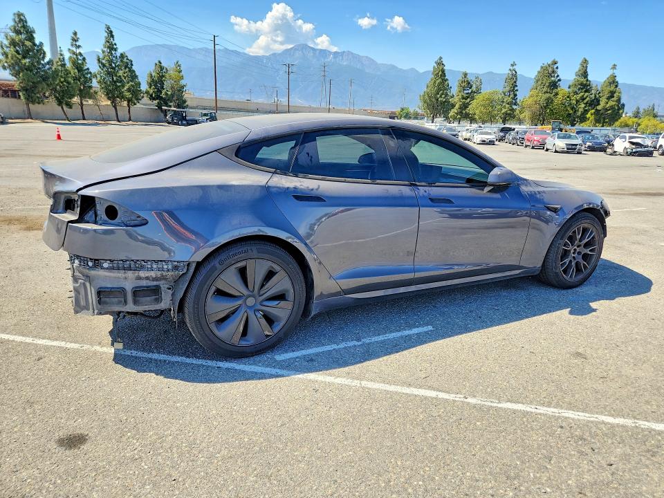 Aukcja sprzedaży 2021 Tesla Model S, vin: 5YJSA1E56MF443275, numer aukcji: 57255256