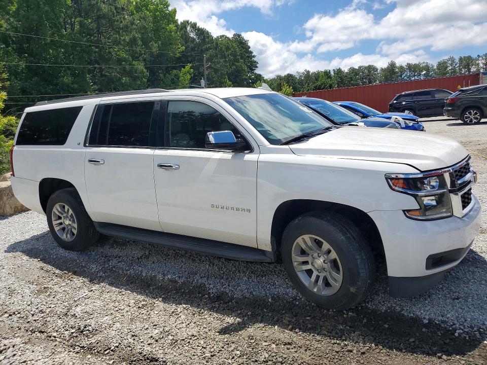 Продаж на аукціоні авто 2019 Chevrolet Suburban, vin: 1GNSCHKCXKR178204, номер лоту: 58405236