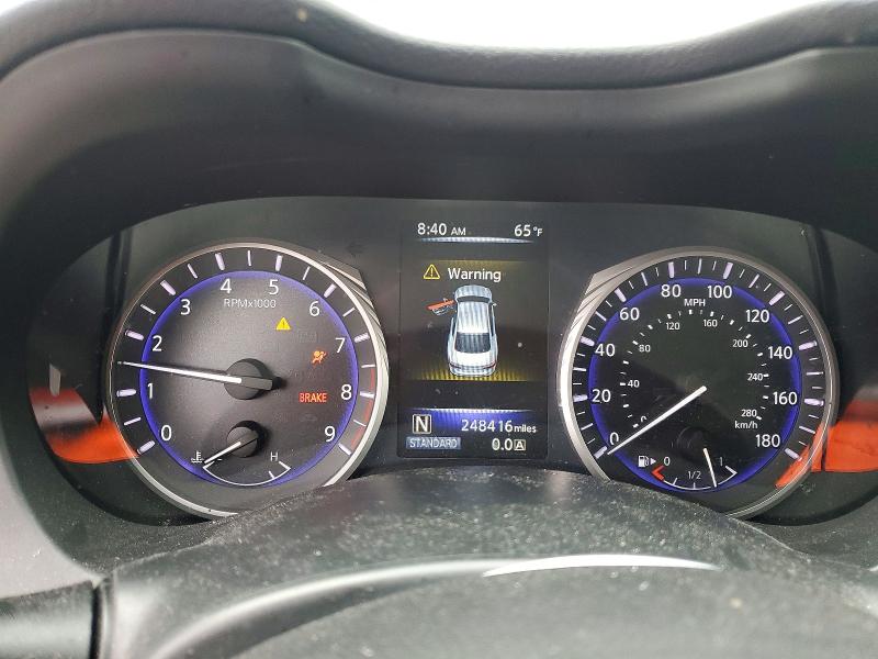 Продажа на аукционе авто 2015 Infiniti Q50, vin: JN1BV7AP5FM344457, номер лота: 55456856