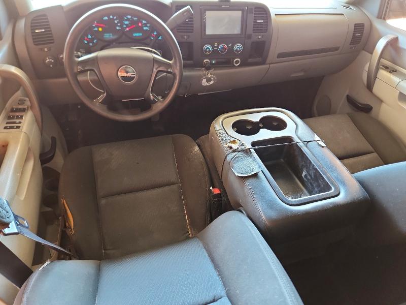2011 Gmc Sierra მანქანა იყიდება აუქციონზე, vin: 1GTR1TEX6BZ137339, აუქციონის ნომერი: 56169226