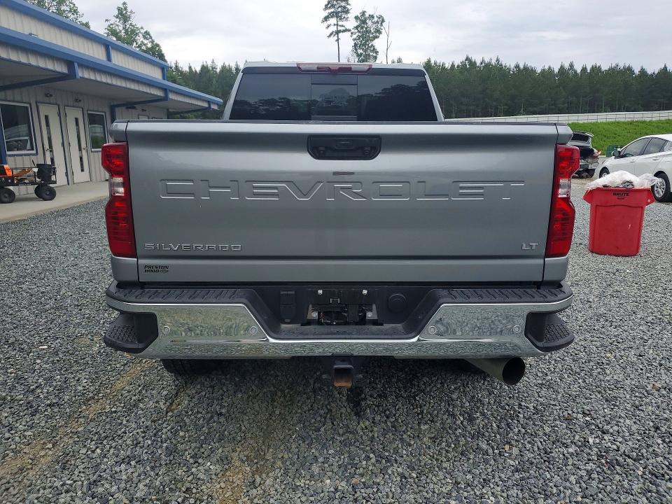 Auction sale of the 2025 Chevrolet Silverado, vin: 2GC1KNEY8S1221878, lot number: 55057576