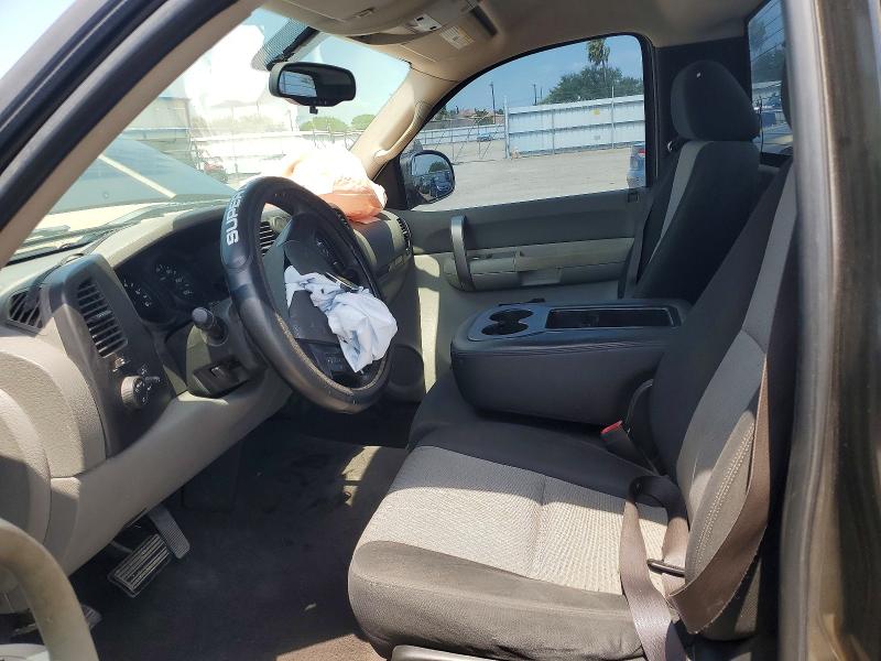 Aukcja sprzedaży 2008 Chevrolet Silverado, vin: 1GCEC14C38Z273433, numer aukcji: 57816076