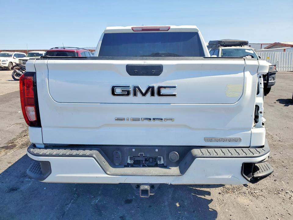 Продажа на аукционе авто 2021 Gmc Sierra, vin: 3GTU9CETXMG375164, номер лота: 57741406
