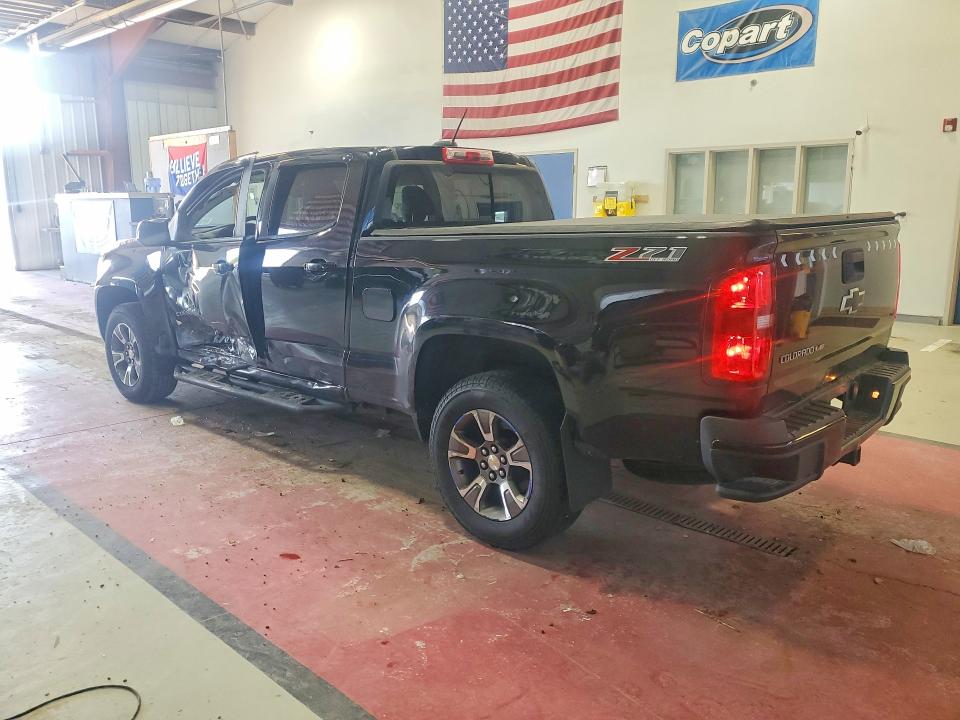 Продаж на аукціоні авто 2017 Chevrolet Colorado, vin: 1GCGTDENXH1176948, номер лоту: 58385116