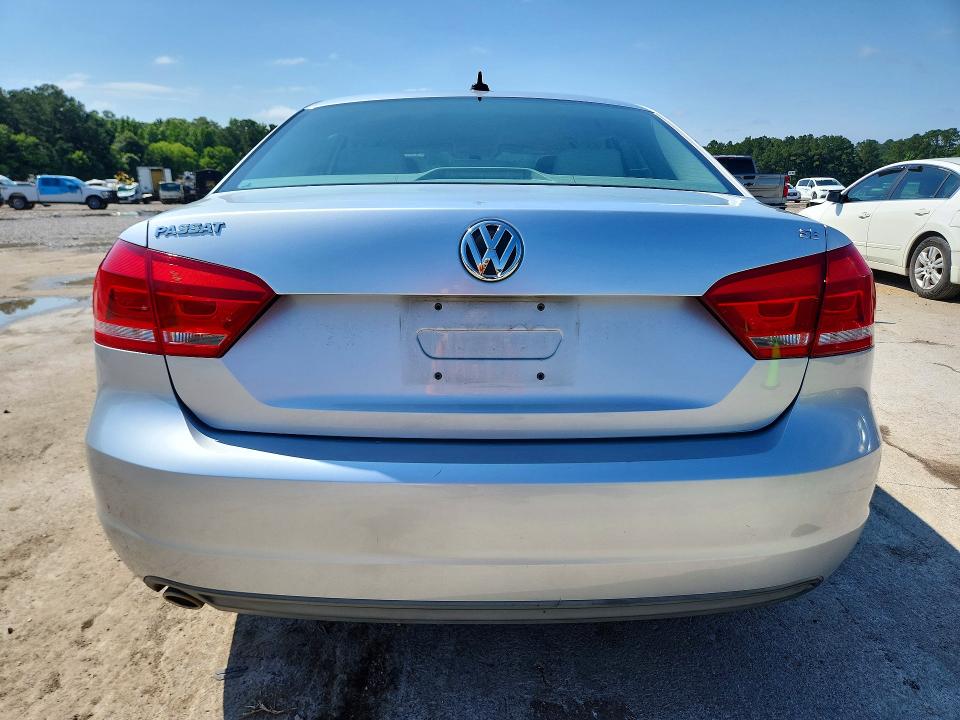 Aukcja sprzedaży 2012 Volkswagen Passat, vin: 1VWBH7A33CC070580, numer aukcji: 55551516