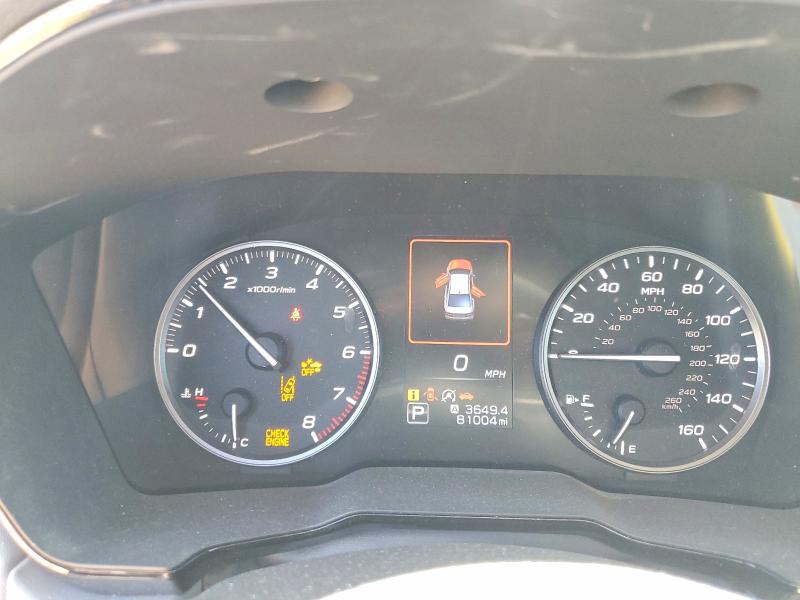 2020 Subaru Legacy მანქანა იყიდება აუქციონზე, vin: 4S3BWAA63L3012761, აუქციონის ნომერი: 55941316
