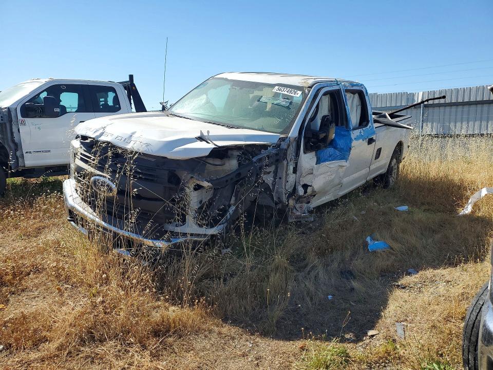 Продаж на аукціоні авто 2019 Ford F250, vin: 1FT7W2B66KEG45249, номер лоту: 56374926