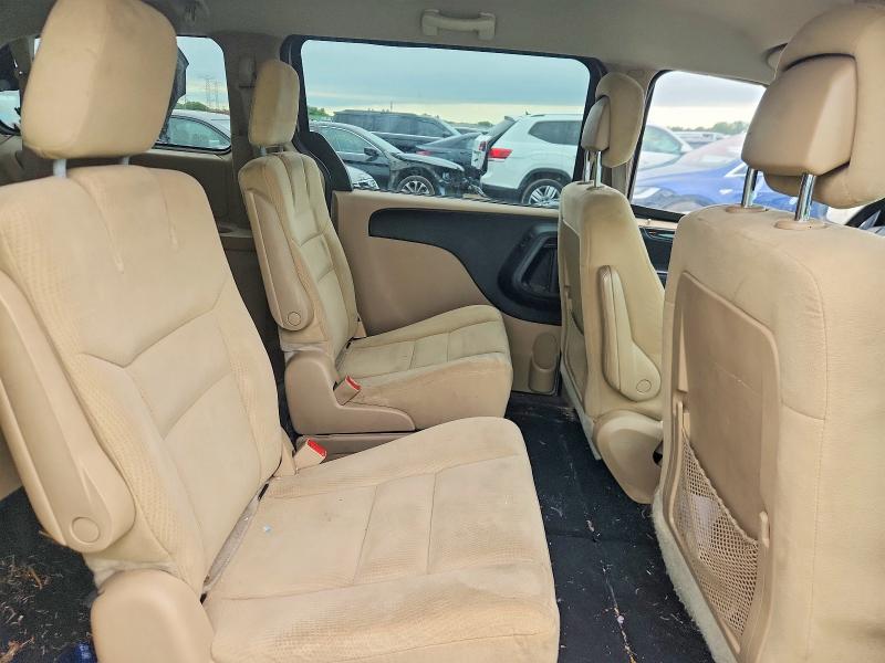 Aukcja sprzedaży 2015 Dodge Grand Caravan, vin: 2C4RDGCG4FR535778, numer aukcji: 54765206