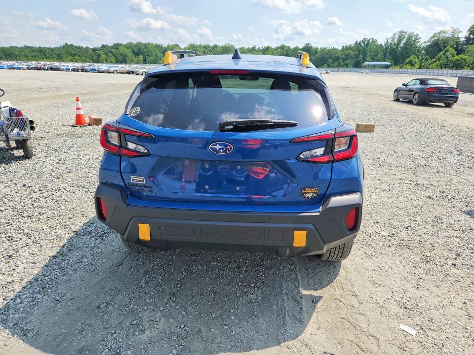 Продаж на аукціоні авто 2026 Subaru Crosstrek, vin: 4S4GUHU6XT3726835, номер лоту: 58829556