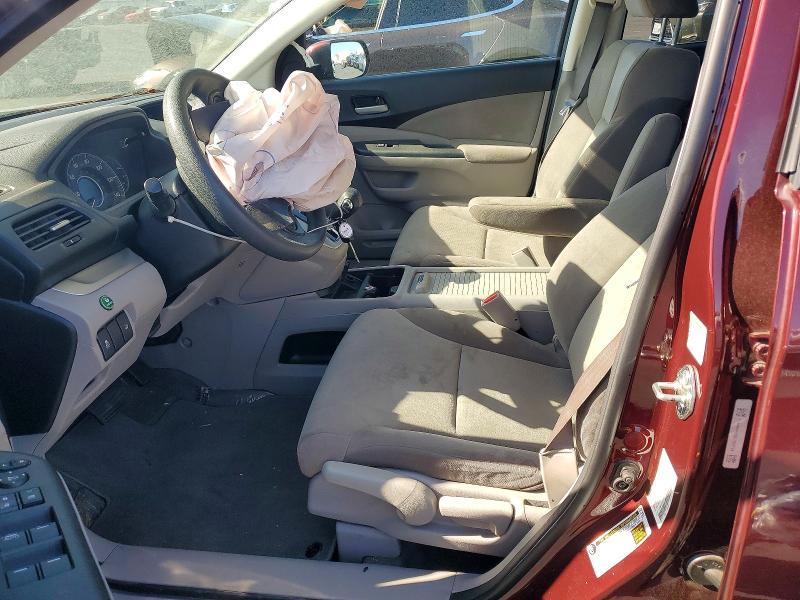 59018636 :رقم المزاد ، 5J6RM4H55EL093729 vin ، 2014 Honda Cr-v مزاد بيع