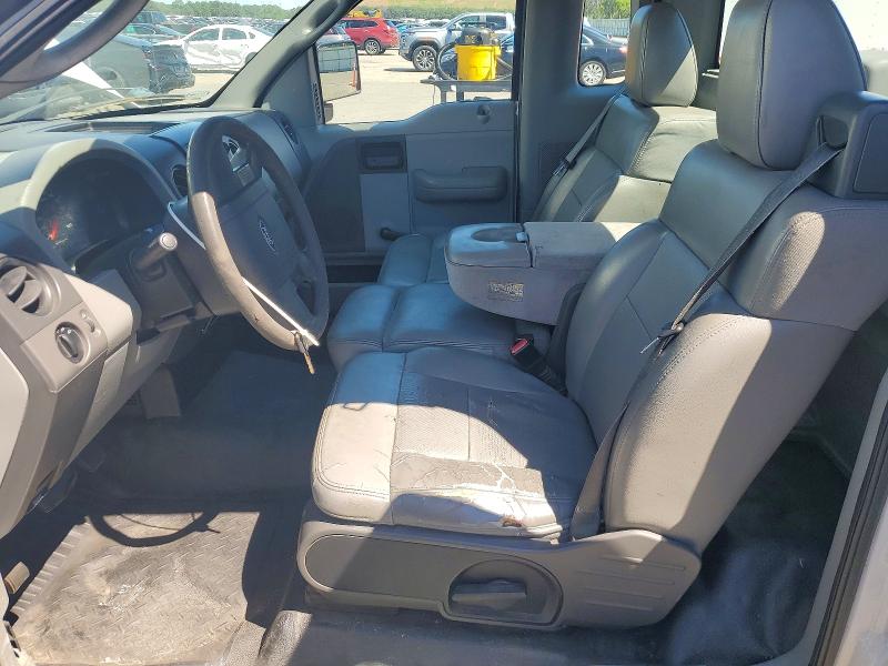 Продаж на аукціоні авто 2008 Ford F150, vin: 1FTRF12288KD25327, номер лоту: 57437286