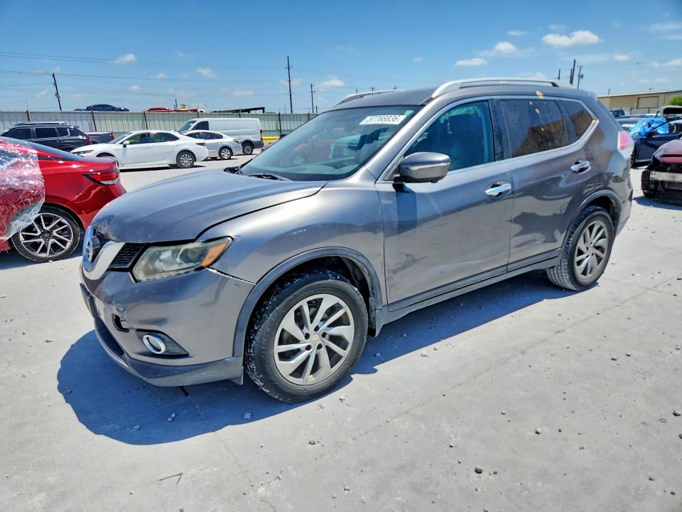 Aukcja sprzedaży 2014 Nissan Rogue, vin: 5N1AT2MV1EC804564, numer aukcji: 57768836