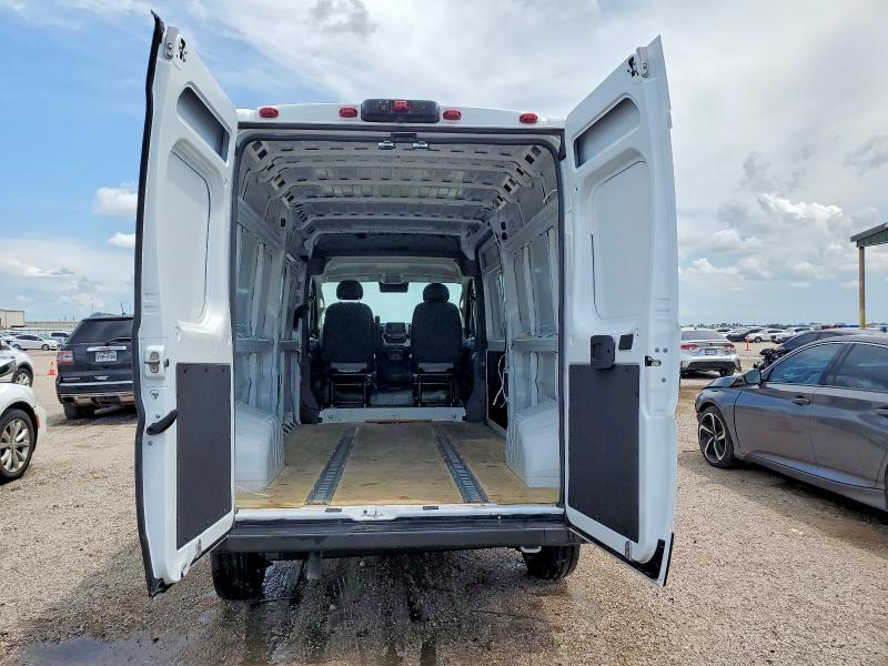 2026 Ram Promaster 2500 მანქანა იყიდება აუქციონზე, vin: 3C6LRVDG9TE160680, აუქციონის ნომერი: 54551106
