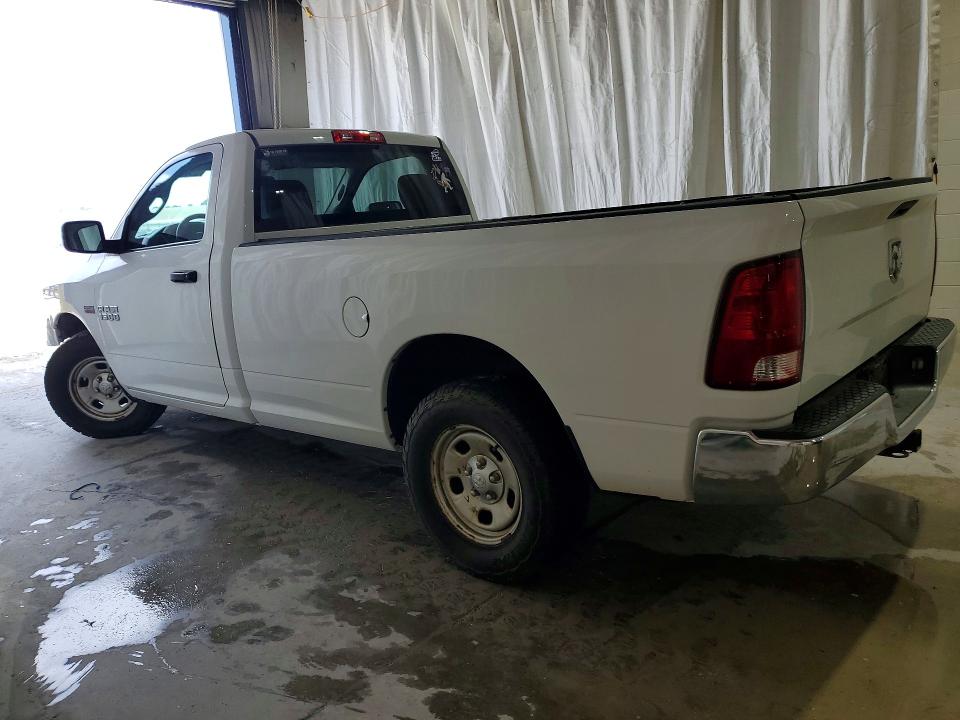 Продаж на аукціоні авто 2016 Ram 1500, vin: 3C6JR6DT8GG261844, номер лоту: 97682955