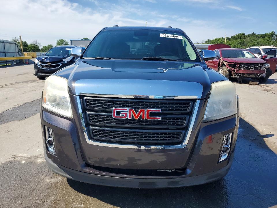 2015 Gmc Terrain მანქანა იყიდება აუქციონზე, vin: 2GKALREK4F6280262, აუქციონის ნომერი: 58615846
