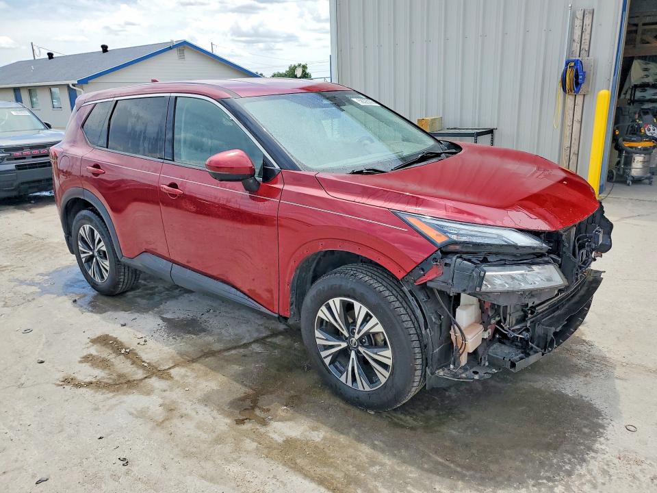Продаж на аукціоні авто 2021 Nissan Rogue, vin: JN8AT3BA4MW013280, номер лоту: 56325296