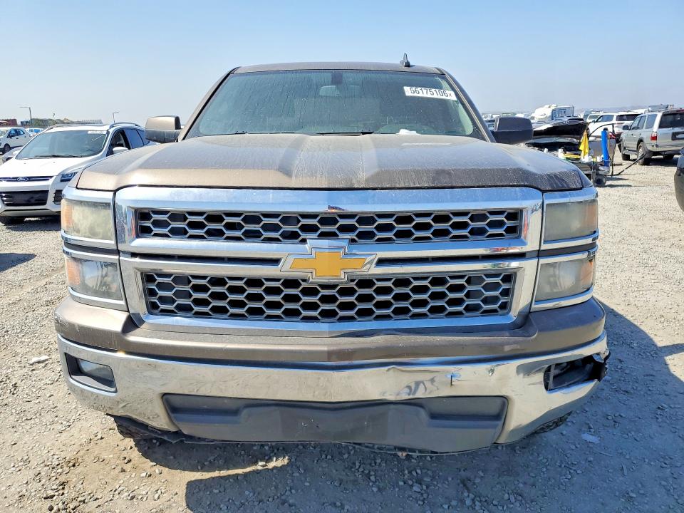 Aukcja sprzedaży 2015 Chevrolet Silverado, vin: 3GCPCREC8FG440078, numer aukcji: 56175106