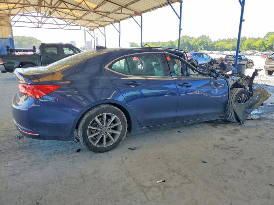 Aukcja sprzedaży 2018 Acura Tlx, vin: 19UUB1F55JA011013, numer aukcji: 56272606