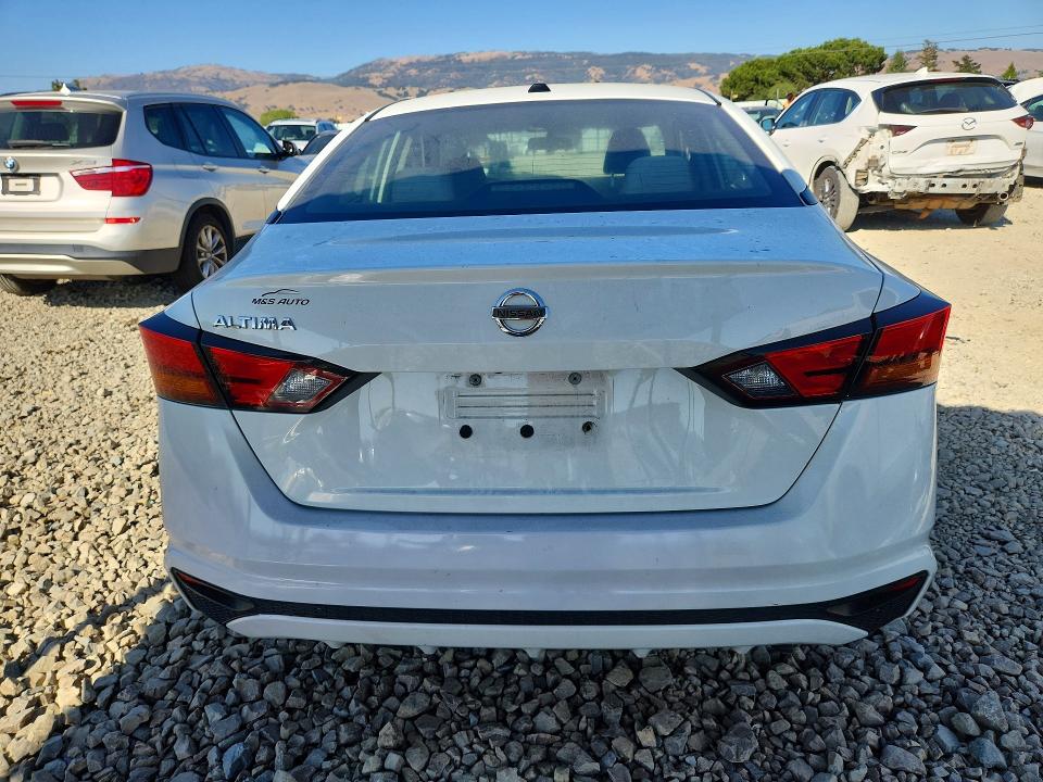 58144446 :رقم المزاد ، 1N4BL4BVXKC196620 vin ، 2019 Nissan Altima مزاد بيع