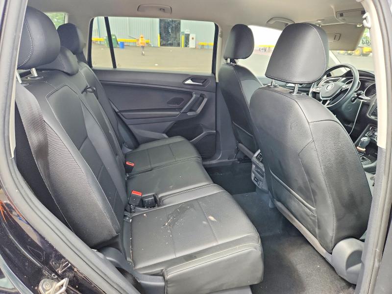 2019 Volkswagen Tiguan მანქანა იყიდება აუქციონზე, vin: 3VV2B7AX3KM098417, აუქციონის ნომერი: 55941726