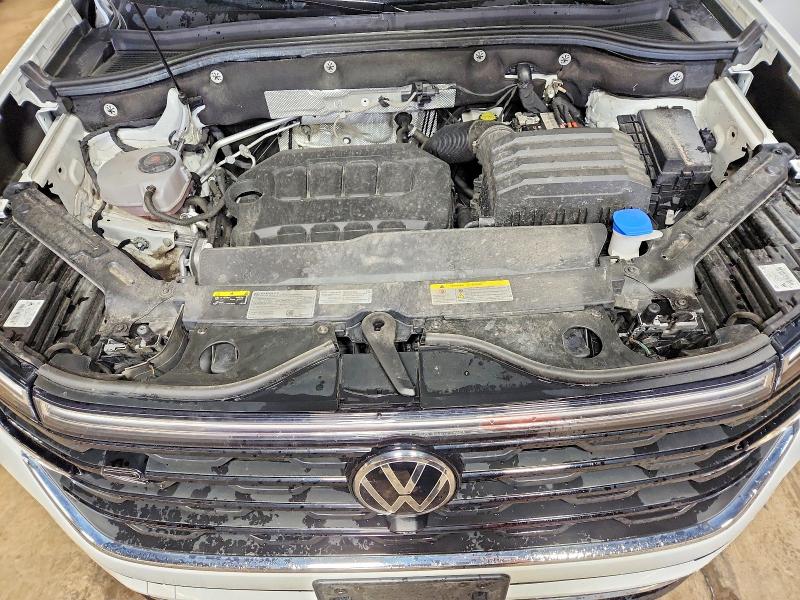 58257516 :رقم المزاد ، 1V2FR2CA5RC586205 vin ، 2024 Volkswagen Atlas مزاد بيع