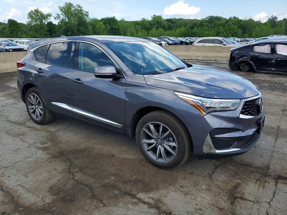 Aukcja sprzedaży 2021 Acura Rdx, vin: 5J8TC2H5XML027566, numer aukcji: 58925806