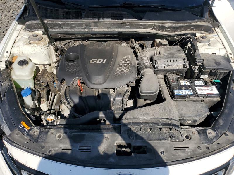 Продажа на аукционе авто 2015 Kia Optima, vin: KNAGM4A71F5580633, номер лота: 57519106