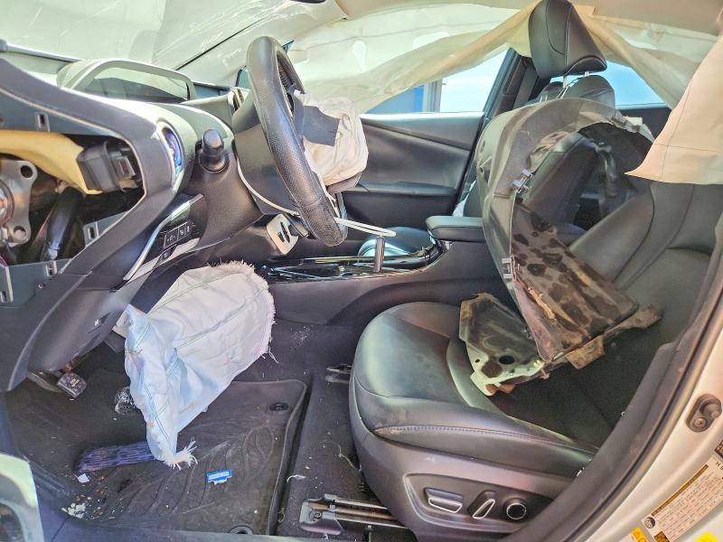 Продажа на аукционе авто 2018 Toyota Prius, vin: JTDKARFU5J3551271, номер лота: 58605606