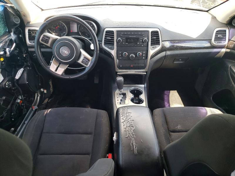 2013 Jeep Grand Cherokee მანქანა იყიდება აუქციონზე, vin: 1C4RJEAG4DC507887, აუქციონის ნომერი: 55384766