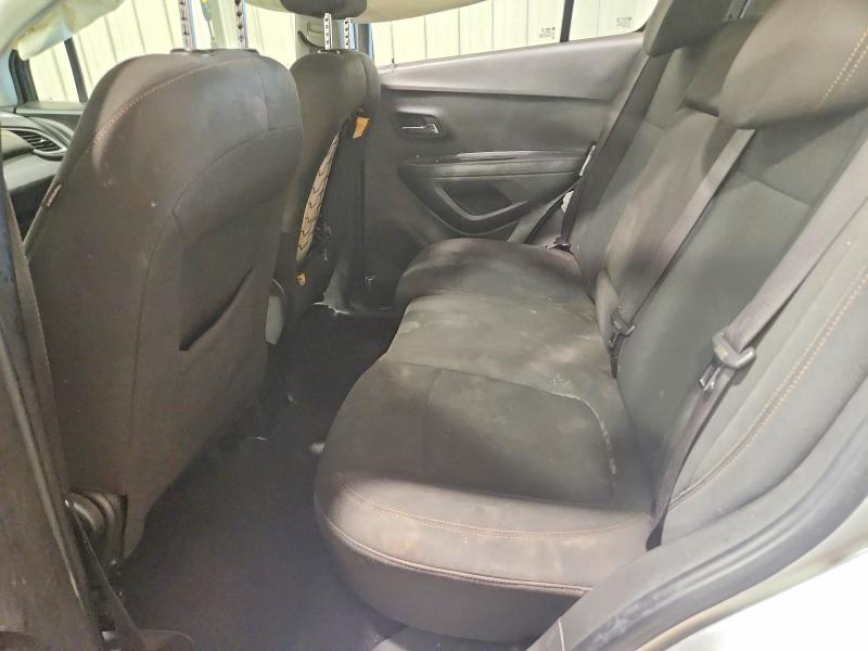 Продаж на аукціоні авто 2018 Chevrolet Trax, vin: KL7CJNSB0JB605936, номер лоту: 58947786