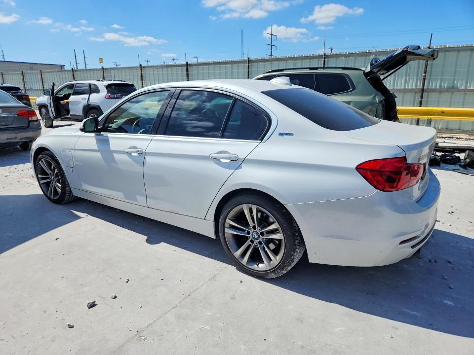 Продажа на аукционе авто 2018 Bmw 330e, vin: WBA8E1C53JA178267, номер лота: 57538026